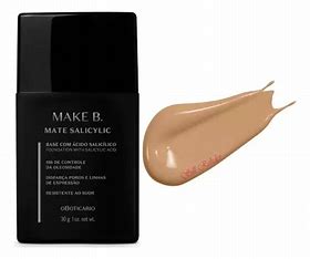 Base Líquida Cor 190 Make B. Mate Salicylic 30g