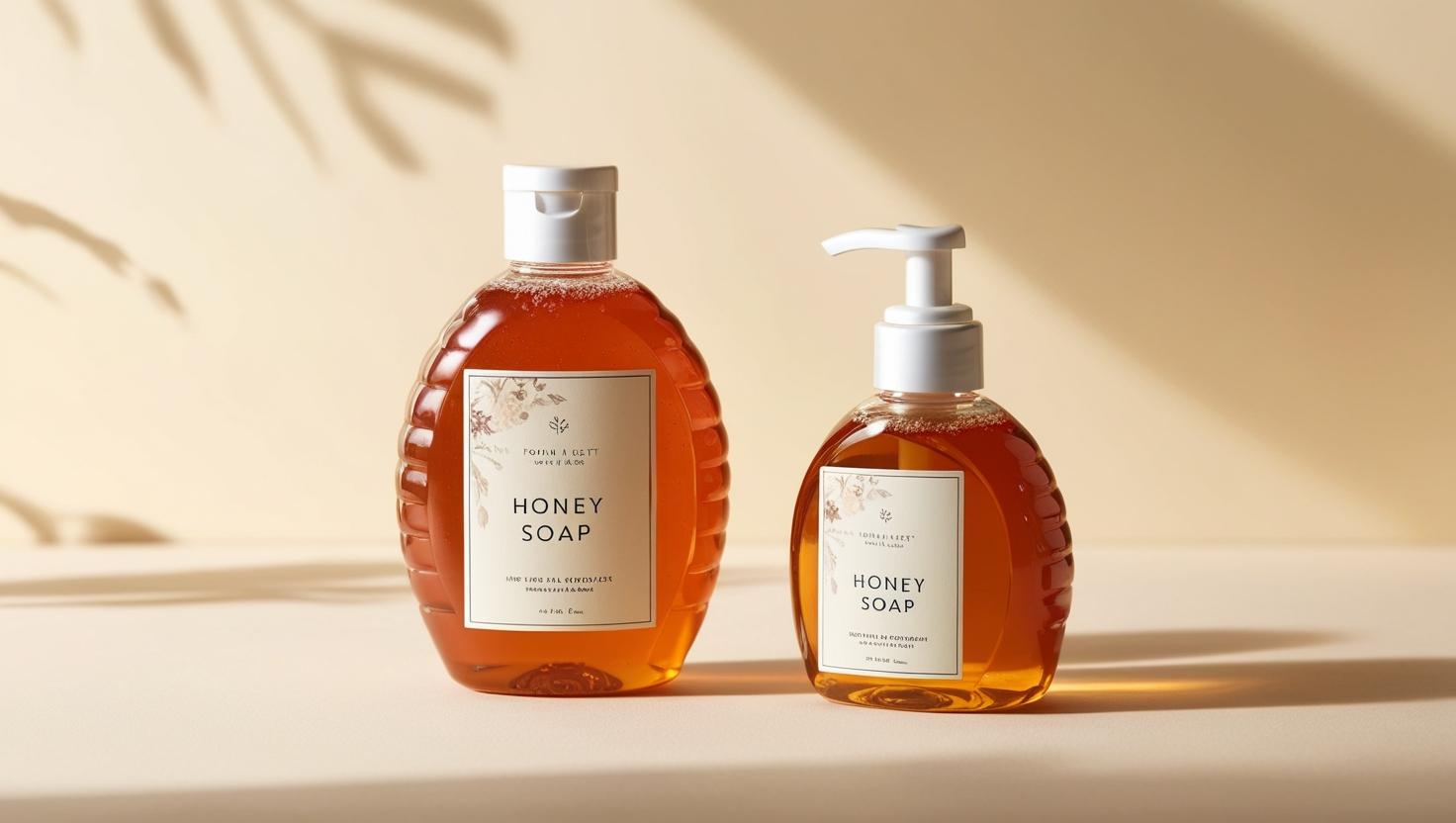 Promoção de produtos de beleza